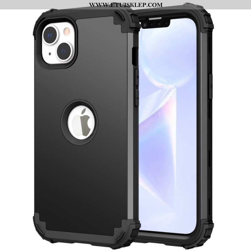 Futerały do iPhone 14 Etui Ochronne Potrójna Ochrona